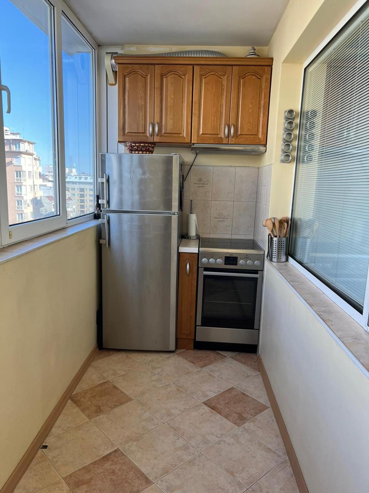 Business Park Sofia Apartment Εξωτερικό φωτογραφία