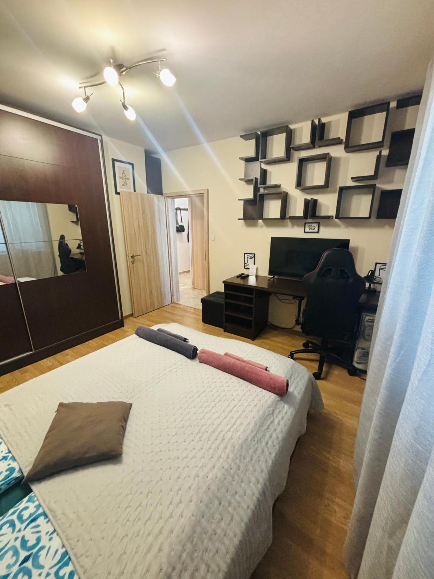 Business Park Sofia Apartment Εξωτερικό φωτογραφία